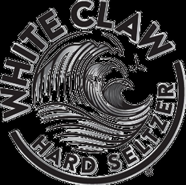 White Claw Seltzer.