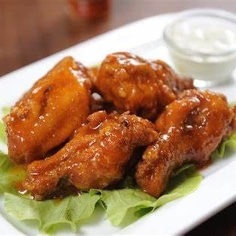 Wings That Wow