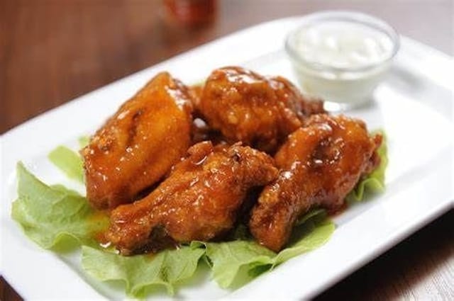 Wings (10 Pieces).