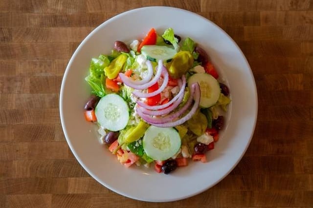 Greek Salad.