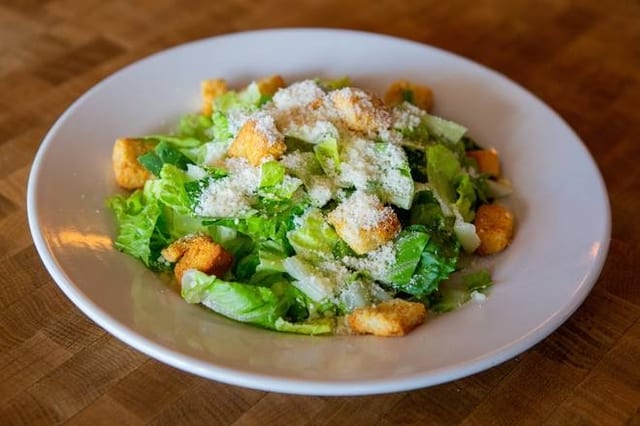 Caesar Salad.