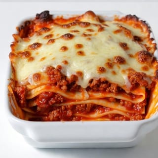 Beef Lasagna