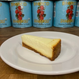 NY Cheesecake