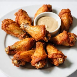 Jumbo Wings (10 Pieces)