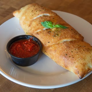 Vegetarian Stromboli