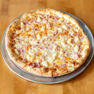 12" Hawaiian Pizza