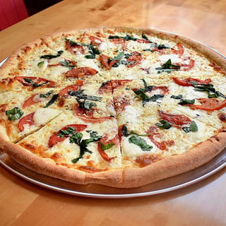 14" Margherita Pizza