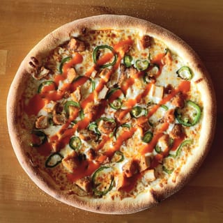 12" Buffalo Chicken Pizza