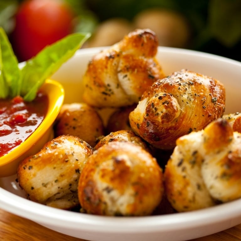 Delicious Pasta Selections