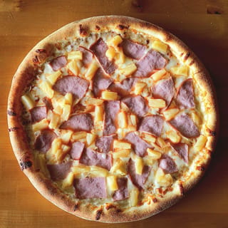 16” Hawaiian Pizza