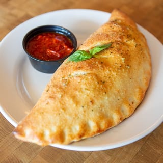 Buffalo Chicken Calzone