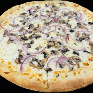 14" Truffle Mushroom Pizza