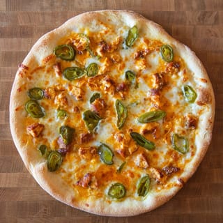 14" Buffalo Chicken Pizza