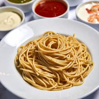 Custom Pasta Creation (Build Your Own)