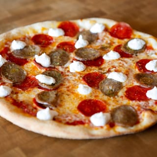 14" Grandpa's Favorite Pizza